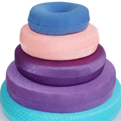 Medical Hip Hemorrhoid Pad with Ventilation and Breathability to Prevent Pressure Ulcers and Hemorrhoids-chunqu Brand