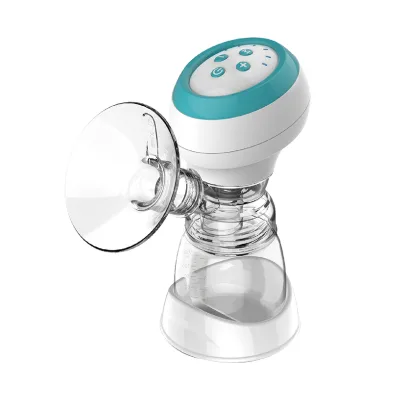 OEM Handheld Electric Breast Pump 510k Approved, Double Electric Portable Quiet Breastpump for Private Label