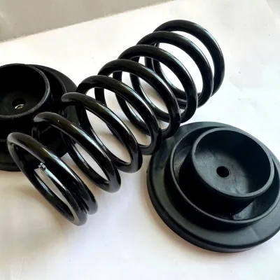 Hot Sale HANGJIA High Carbon Steel Assembled Floor Springs Coil Gymnastics Power Spring Floor Kits for Export