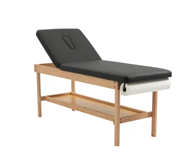 Demixson Modern Foldable Massage Bed-Stylish Salon Furniture for Relaxation and Therapy