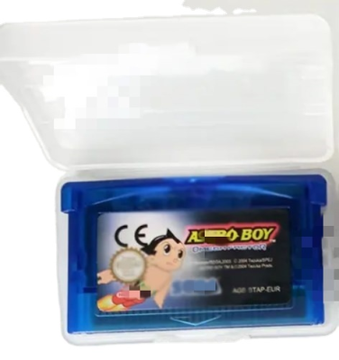 Astro Boy Omega Factor Game Boy Advance GBA Game Cartridge USA EU Version Accessories for Game Boy Advance