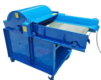 Pillow fiber filling machine line big toy filling machine