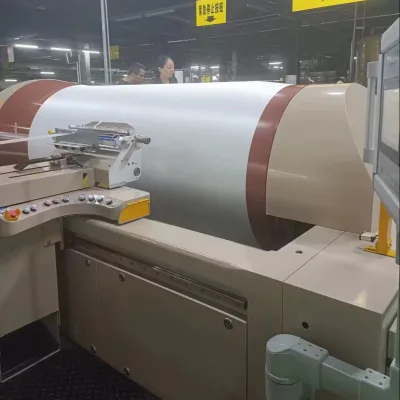 Sina-Japan Jointed Venture Sectional Warping Machine Match Looms Sectional Warper for Different Yarns