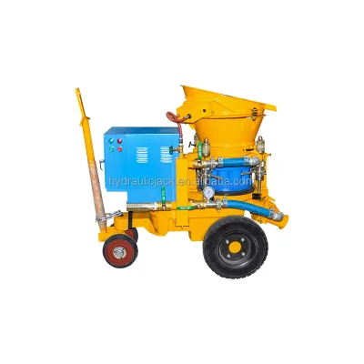 3m3/h 5m3/h 7m3/h 9m3/h Dry Mix Concrete Spraying Machine for Sale