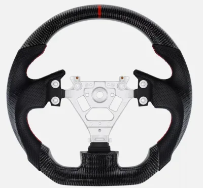 Carbon Fiber LED Steering Wheel for Infiniti G35 FX35 2004-2007 Steering Wheel