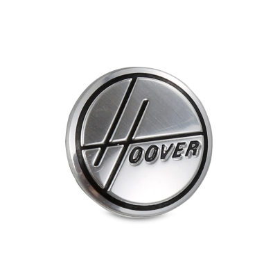 Custom Fashion Design Die Casting logo Metal Label logo Badge