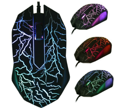 Hot Selling Mini Computer Mouse Wired Mouse Laptop Accessories Mouse for Gaming