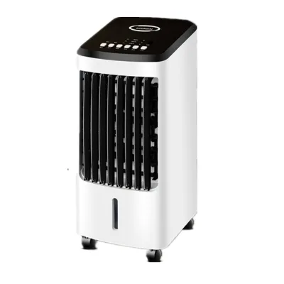 80w 2 in 1 Quite Portable Durable Household Arctic 1gallon Breeze Water Cooled Portable Air Cooler with 7h Timer