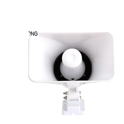 Outdoor pa Horn Speaker Alarm Loud Ambulance Horn