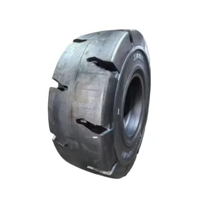 New design Solid Bias Tires Wheel Loader Sizes 23.5R25/20.5-25/26.5R25/17.5-25 Rubber Tyres High Quality Factory Price