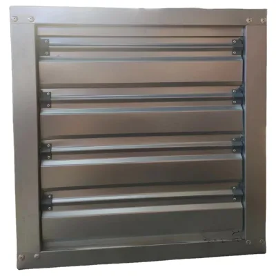 Ac Axial Flow Fans Direct Drive Small Size Exhaust Fan 678mm Wall Mounted AC Electric Power Farm Industrial Manufacturer