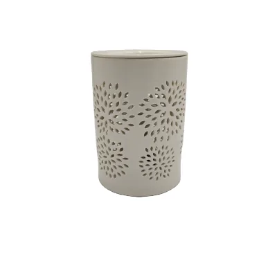 New Style Wax Melt Burners Ceramic Plug-in Essence Stove Household Decoration Incense burner Customized Electric Incense burner