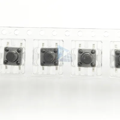 Tact switch 6*6*8 smd 4pin 6*6*8smd Micro switch Key switch
