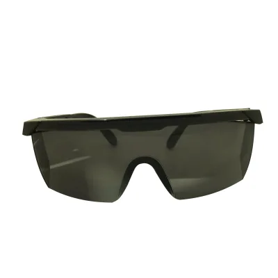 Unisex Simple Personality Anti-Fog Nylon Plastic Eyewear Fashionable Protective Glasses for Laboratory Welding Work