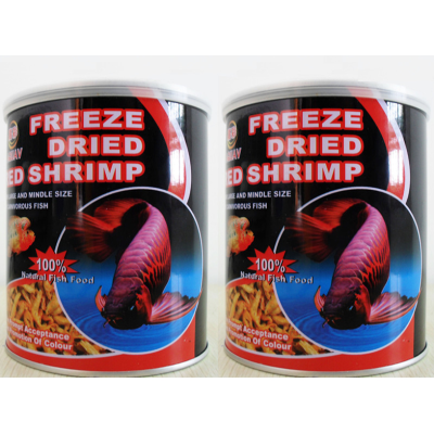 Canned FD Red Shrimp