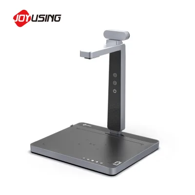 Portable Document Camera Scanner All in One Document Reader Capture High Quality Fingerprint Images High Speed