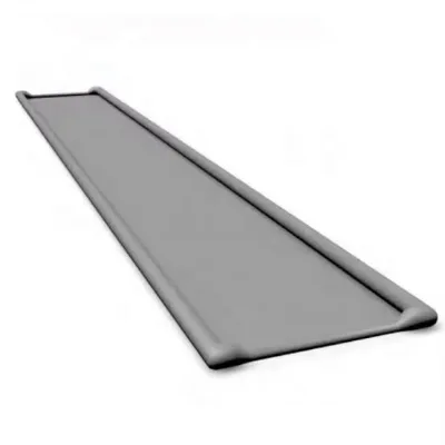 FREBOARD Portable Inflatable Skimboard Track Inflatable Skimboard Pool Urban Skim Track Inflatable Skim Pool for Water Games