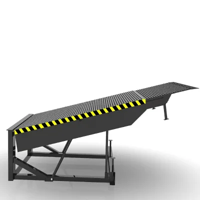 8T Factory Direct Sale Heavy Loading and Unloading Container Lift Platform