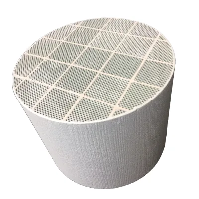 Advanced High-Flow Cordierite & Silicon Carbide DPF with Integrated SCR Technology (SIC)
