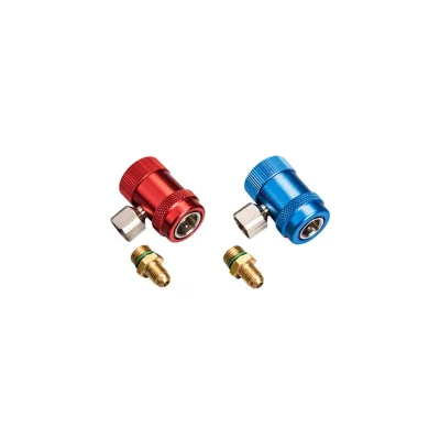 R1234yf Automotive Quick Coupler for air Conditioner Quick Coupler for Refrigeration