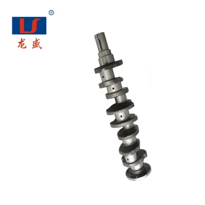 81804029 4.2 78T Crankshaft for Agricultural Tractors