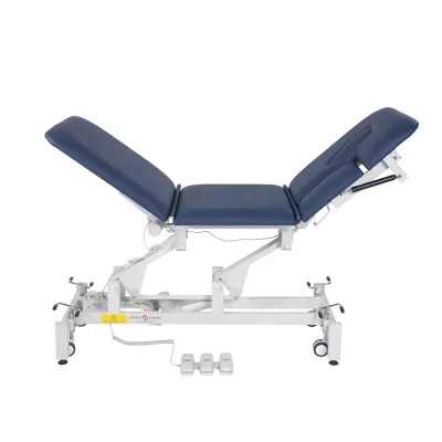 Electric Gynecological Examination Table Hospital Adjustable Ultrasound Rehabilitation Examination Couch Bed Medical Exam Table