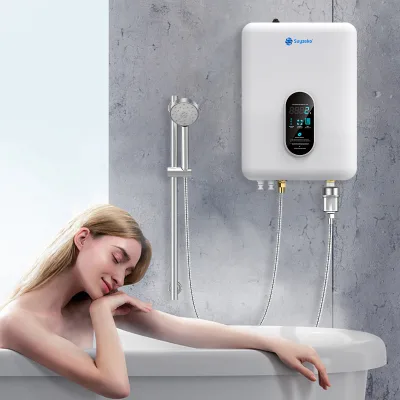 Suyzeko Longevity Economy Elder Care Anti-Aging 2000ppb High Concentration Professional Spa Hydrogen Bath Generator