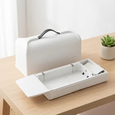 New Eco-Friendly Braiding Machine with Gearbox 100W 45x38x50cm Suitcase