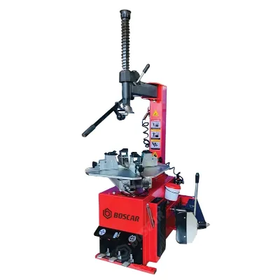 Hot Selling Tyre Changer for Motorcycle Tire Dismount with Motorcycle Fixtures Tire Changing Machine for Sale