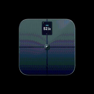 MJTZC03YM for Body Fat Scale S400 Pro TFT Color Screen Interactive High Accuracy 25 Health Data 0.1kg-150kg Range Tempered