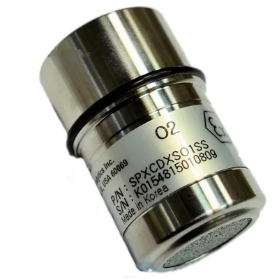 Honeywell SPXCDXSB1SS Original Sensepoint XCD Combustible Hydrogen Sulfide Gas Sensor 0.1% Accuracy ROHS Certified for Gas
