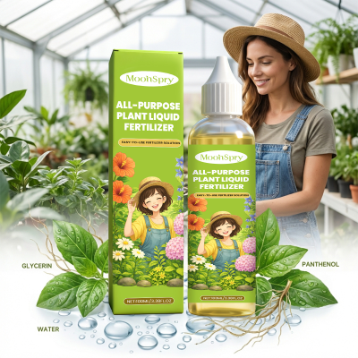 Wholesale Private Label ODM OEM Gardening Potted Plant Maintenance Plant Nutritional Supplements