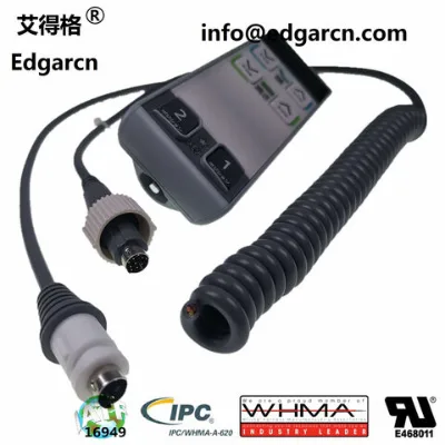 Medical cable assemblies