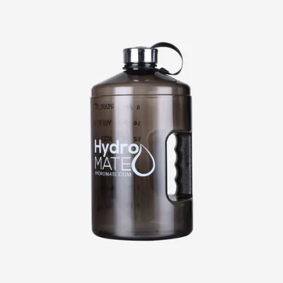 Factory BPA Free 1Gallon Water Bottle outdoors
