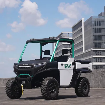 Electric 2025 New Style Farm Side by Sides 4x4 Utv Off-Road