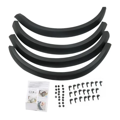 HW 4x4 Offroad Car Accessories Wide Fender Flares for Bronco 2021+