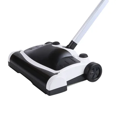 Home Electric Carpet Hand Broom Sweeper Brush for Sale Smart Floor Sweeper