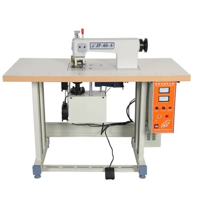 Good Quality Multifunctional  Ultrasonic Sewing Machine for Non Woven Cloth