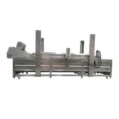 Fish Groundnut Fry Crispy Fried Chicken Frier /fried Potato Chips Stick Machine/potato French Fries Industrial Gas Fryer