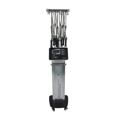 Digital Salon Upgraded Hair Curling Machine LED Touch Screen Temp Control Standing Digital Hair Perm Machine for Sale