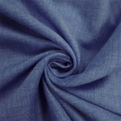 High Quality Organic Cotton Brushed Terry Knitted CVC Fleece Fabric Woven for Hoodie Bag Garments Direct Textile Factory