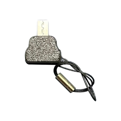 For Ndsi 2ds 3ds Converter Type-C Charging Interface Port Charging Data Transmission Adapter