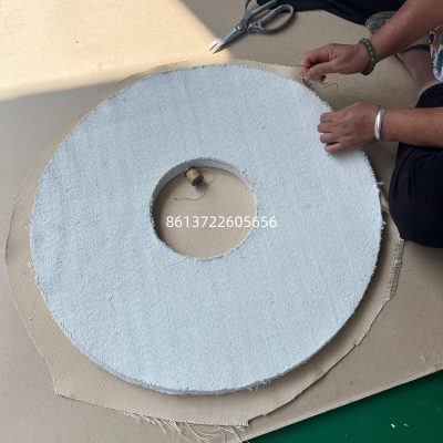 Asbestos Fiber Cloth Gasket