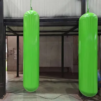 High-Quality CNG Cylinder for Vehicles, ISO Certified,  Durable Various Capacity Cng tank