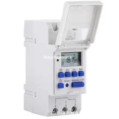 Microcomputer Time Switch Thc15a Yp15a Timer Time Control Switch Smart Timer