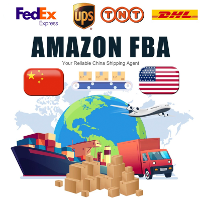 Door to Door Sea Air Shipping Service Express Delivery From China to the World-Fast and Efficient