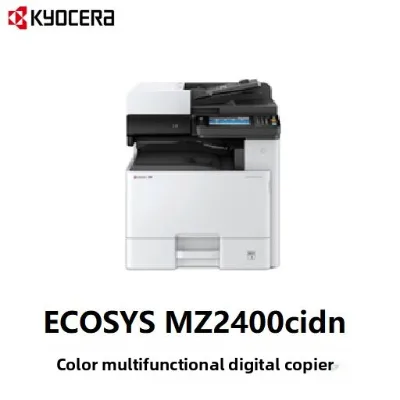 Snatch Kyocera MZ2400cidn A3 Color Multifunction Digital CopierPrint ScanMade China Official Standard PackagingIncludes