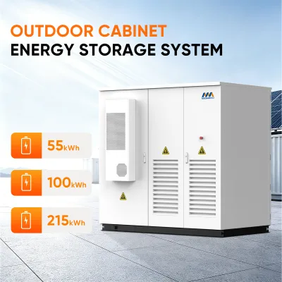 Hybrid Solar System Energy Complete Kit 150kw 300kw MEGAREVO 250kw Inverter 522kwh Lithium Battery Solar Energy Storage System