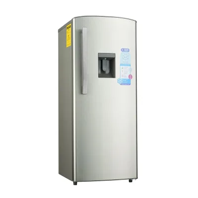190L China Supplier Desktop Mechanic Control Smallest Mini Fridge