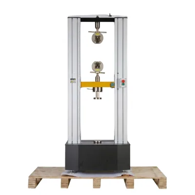 Floor-standing Electronic Universal Tensile Testing Machine 50KN 100KN for Metal Rubber Plastic Shear Bending Compression Test